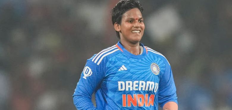 Deepti Sharma Jumps to Fifth in ICC ODI Rankings
