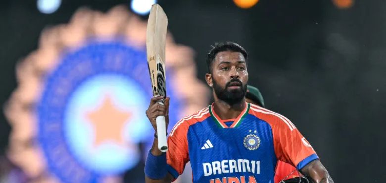 Hardik Pandya Injury Puts Australia Tour 2025 in Doubt