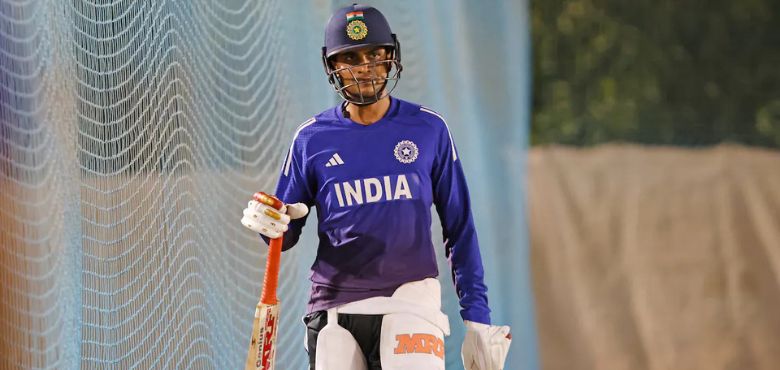 India Unveil New Asia Cup 2025 Training Jersey in Abu Dhabi