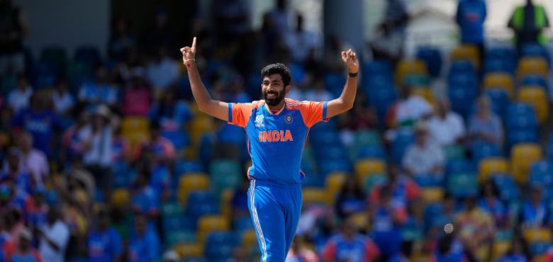 Jasprit Bumrah Declares Fitness for West Indies Test Series