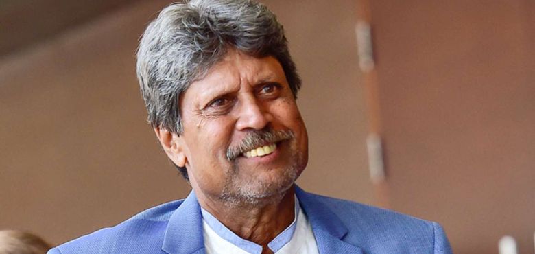 Kapil Dev Wishes Team India Luck for Pakistan Clash (1)