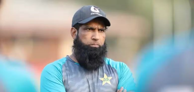 Mohammad Yousuf Criticizes India Over Asia Cup Controversy