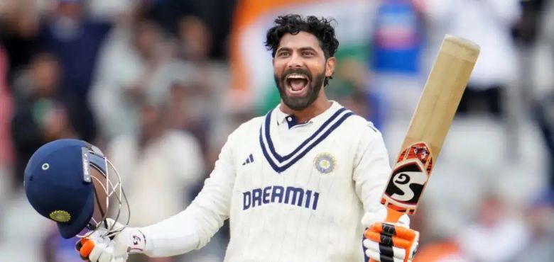 Ravindra Jadeja Named India Vice-Captain For Tests