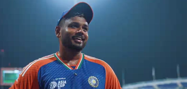 Sanju Samson Opens Up on Role Shift in Asia Cup 2025