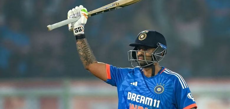 Suryakumar Avoids Pakistan Question Before Super Four Clash