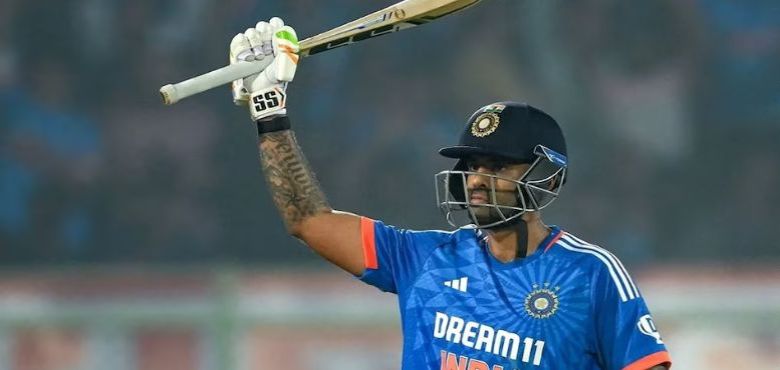 Suryakumar Donates Match Fees to Pahalgam Victims