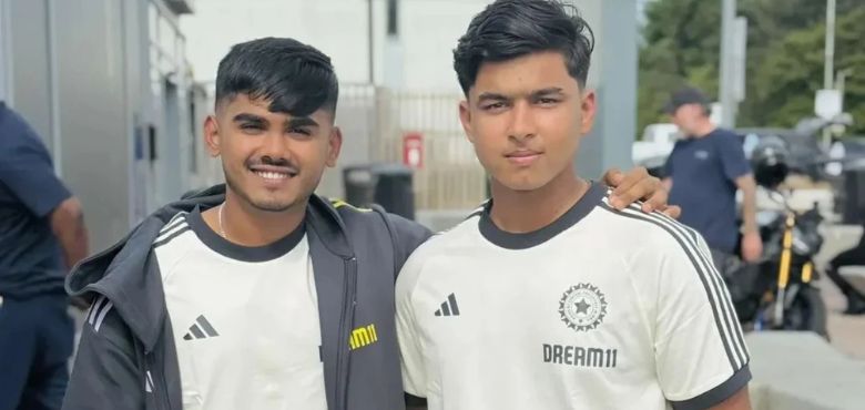 Vaibhav Suryavanshi Powers India U19 to Youth ODI Victory