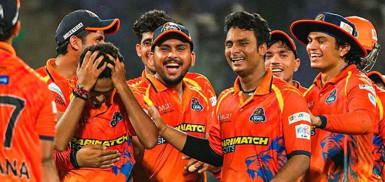 West Delhi Lions Crowned DPL 2025 Champions
