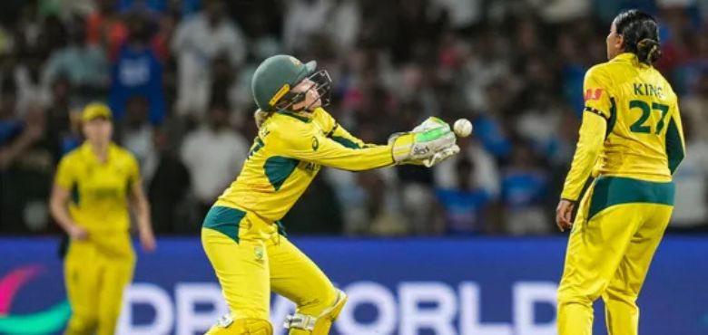 Aussie Media Hails Jemimah’s Epic Chase