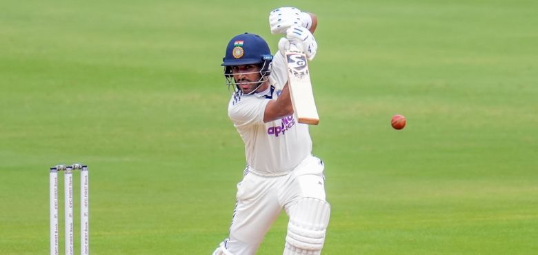 Dhruv Jurel Hits Maiden Test Century in Ahmedabad