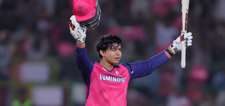 Hayden’s Unforgettable Reaction to Suryavanshi’s 35-Ball Ton