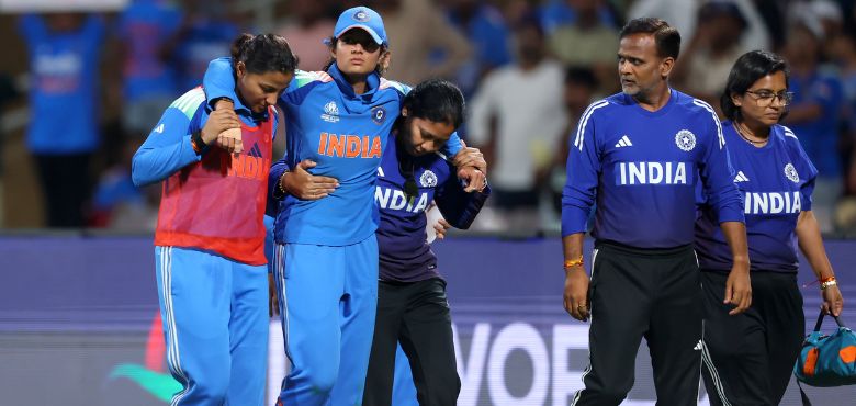 India Await Pratika Rawal Fitness Update