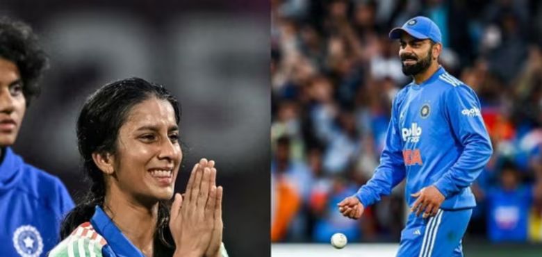 Kohli Hails Jemimah After Record-Breaking Knock