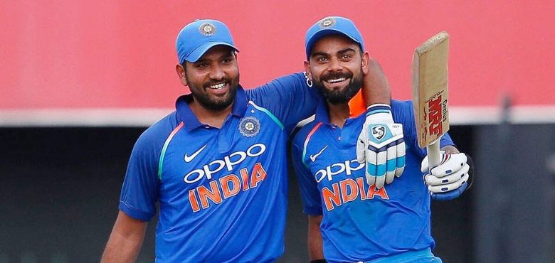 Rohit Sharma Scores 1000 ODI runs vs Australia