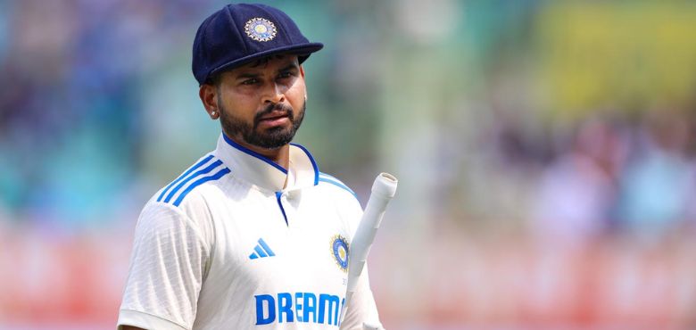 Shreyas Iyer Ruled Out After Spleen Injury