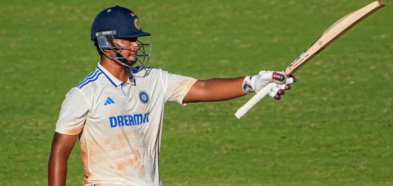 Vaibhav Suryavanshi Smashes Record 113 in Youth Test Thriller