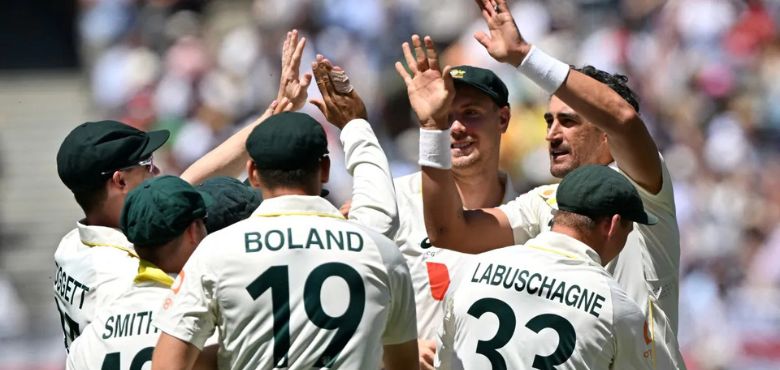 Australia Keep Same Squad, Cummins Still Out