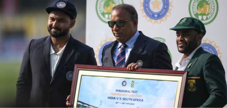 BCCI Breaks 148-Year Test Tradition