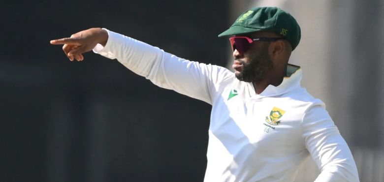 Bavuma Reacts to Conrad’s Grovel Remark