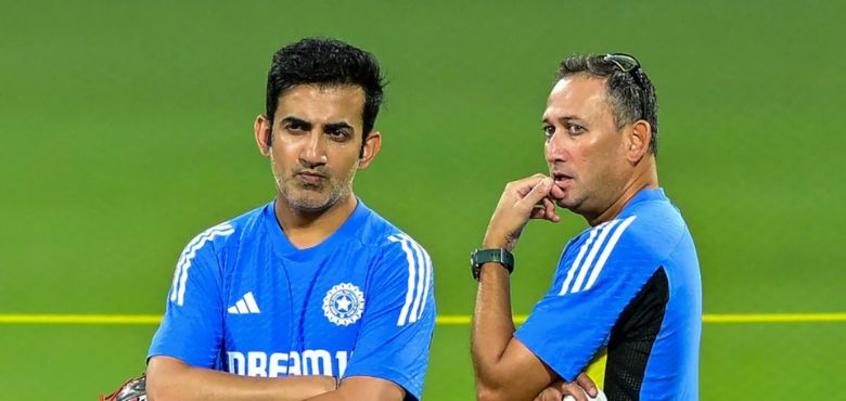 Gambhir, Agarkar Face Heat After SA Loss
