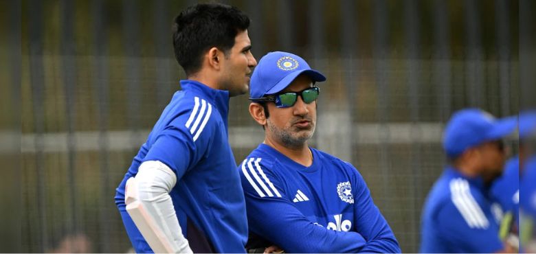 Gambhir Asks Gill to Skip IPL 2026