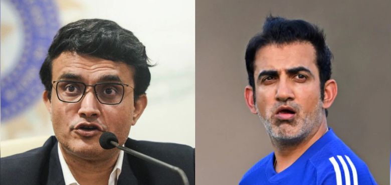 Ganguly Slams Eden Pitch After SA Defeat