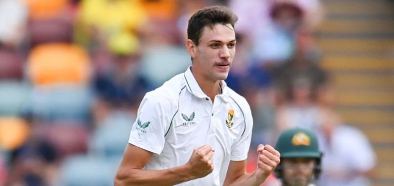 Jansen’s Spell Crushes India in Guwahati Test