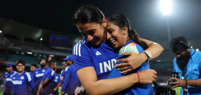 Jemimah Rodrigues’ Big Call After Wedding Delay