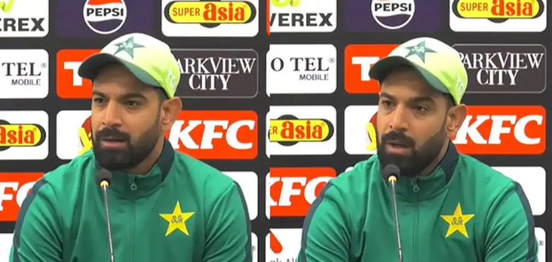 Haris Rauf Slams Critics in Fiery Rant