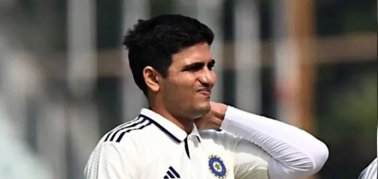 Shubman Gill Ruled Out of 2nd SA Test