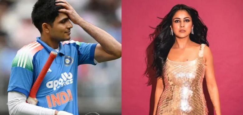 Shubman & Shehnaaz Gill Not Siblings