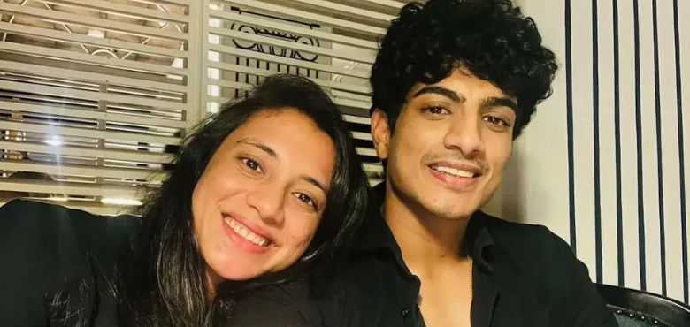 Smriti Mandhana, Palash Muchhal Spark Buzz Online