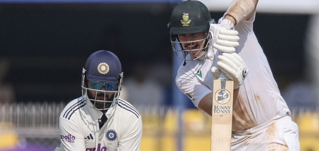 South Africa Tighten Grip With 508 Lead