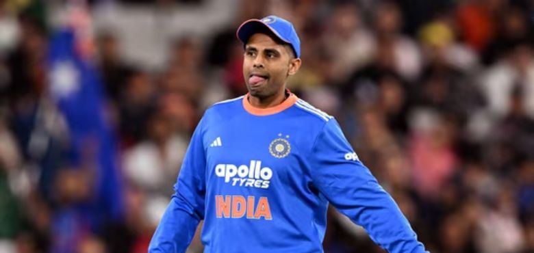 Suryakumar Eyes Reboot Ahead of T20 WC