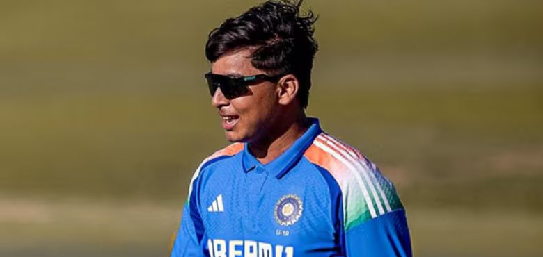 Vaibhav Suryavanshi Stuns Oman at Age 14