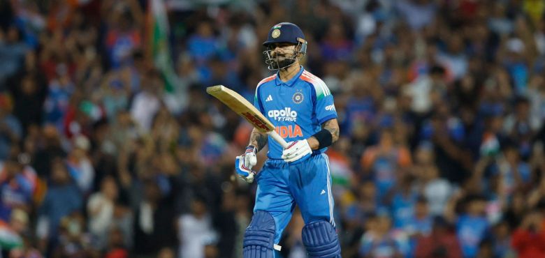 Virat Kohli’s WC Dream Still Alive at 37