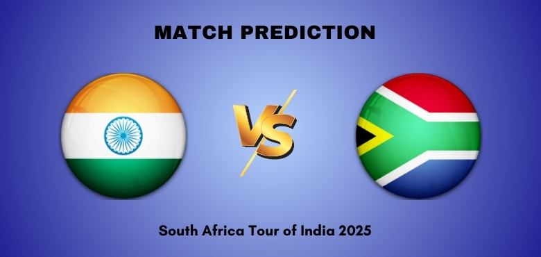 India vs South Africa 1st ODI Prediction – Who Will Win Today?
